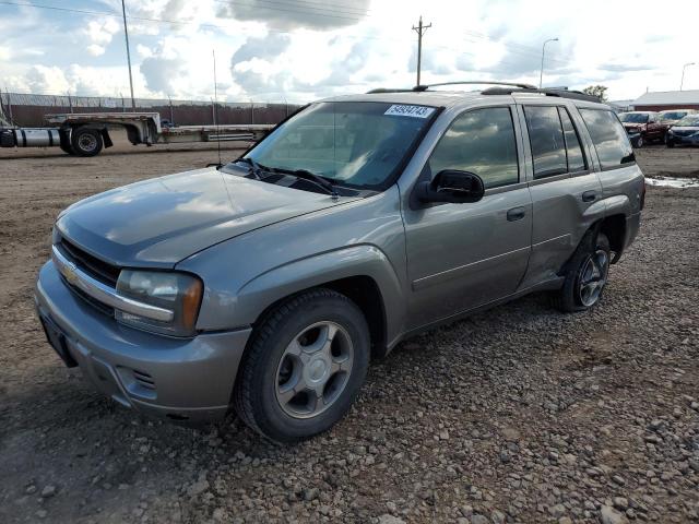 2008 Chevrolet TrailBlazer LS