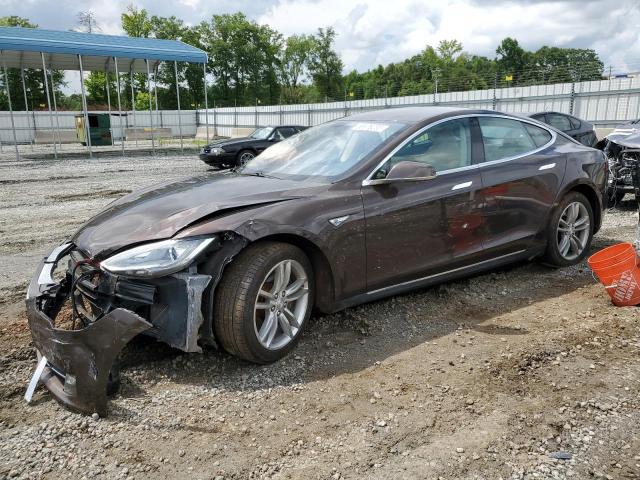 2013 Tesla Model S 