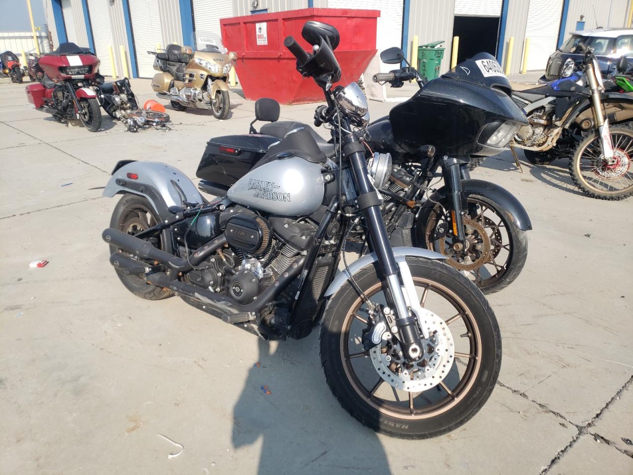 1HD1YWK13LB018456 HARLEY-DAVIDSON FXLRS 2020