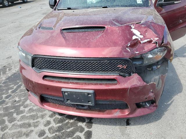 2018 DODGE DURANGO R/ - 1C4SDJCT9JC345763