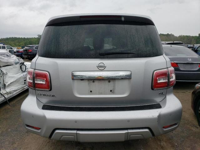 JN8AY2ND3H9003121 Nissan ARMADA SV