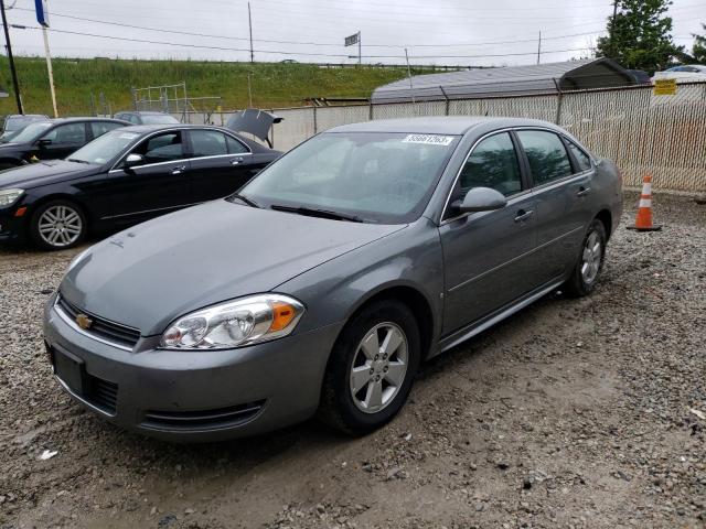 2009 Chevrolet Impala 