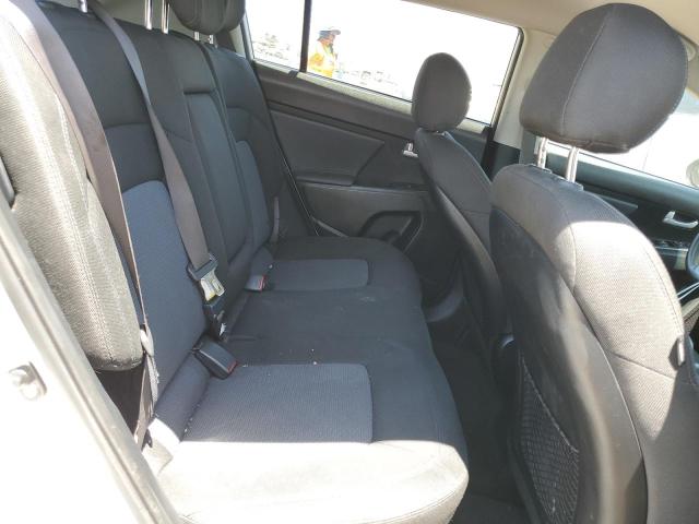 KNDPB3AC0E7549344 KIA Sportage Base
