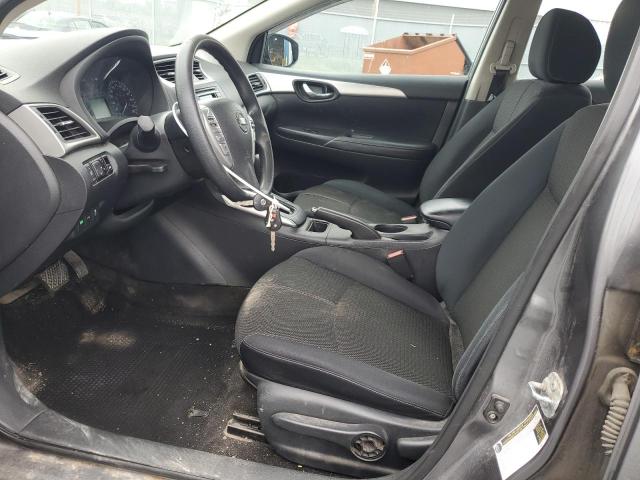 2016 NISSAN SENTRA S - 3N1AB7AP5GL636612