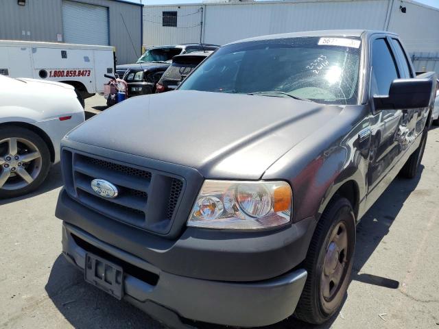 2008 Ford F-150 