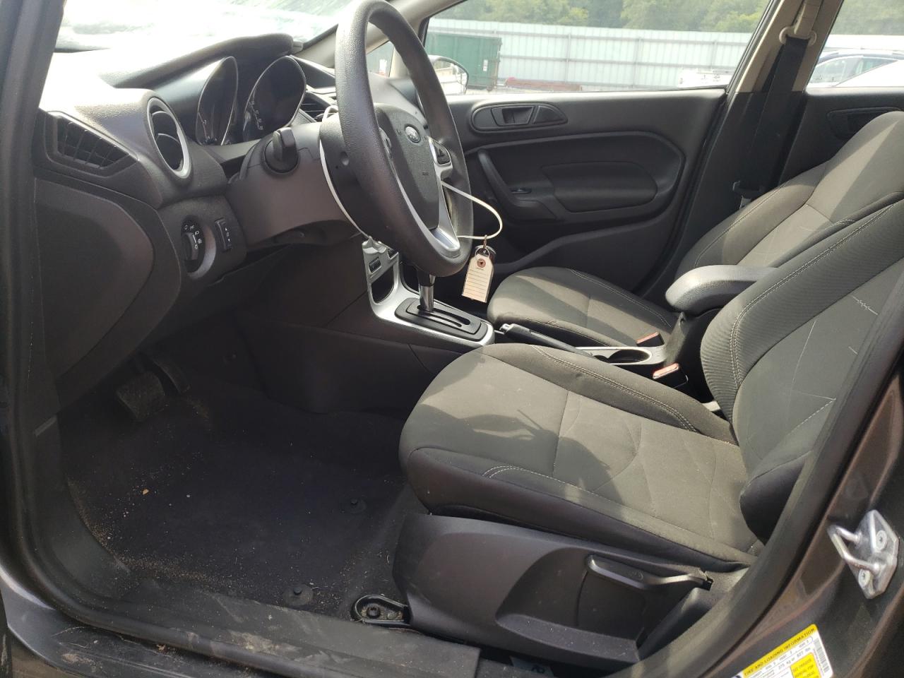 3FADP4BJ8JM109370 FORD FIESTA 2018