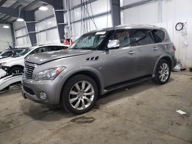 2014 INFINITI QX80 