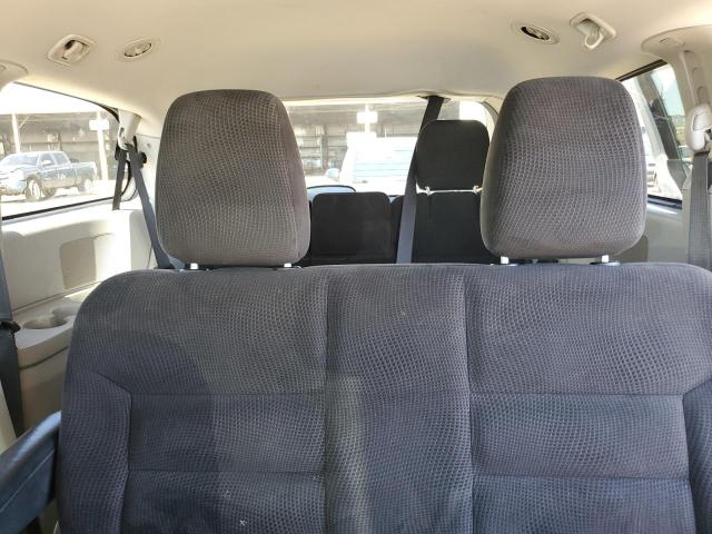 2C4RDGBG7HR607318 Dodge Grand Caravan Se