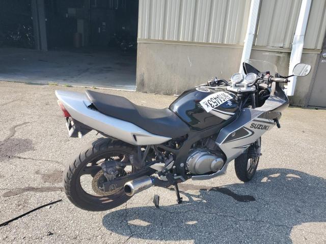 2006 SUZUKI GS500 FK - VTTGM51A362100403