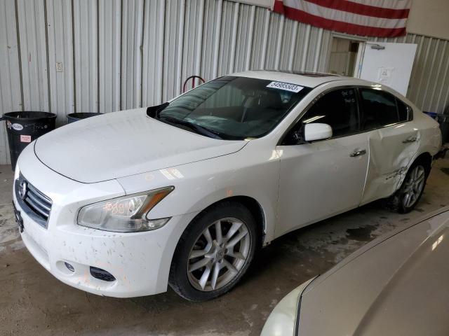 2013 Nissan Maxima S