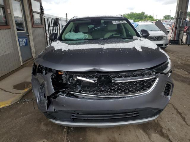 2021 BUICK ENVISION A - LRBFZSR40MD136112