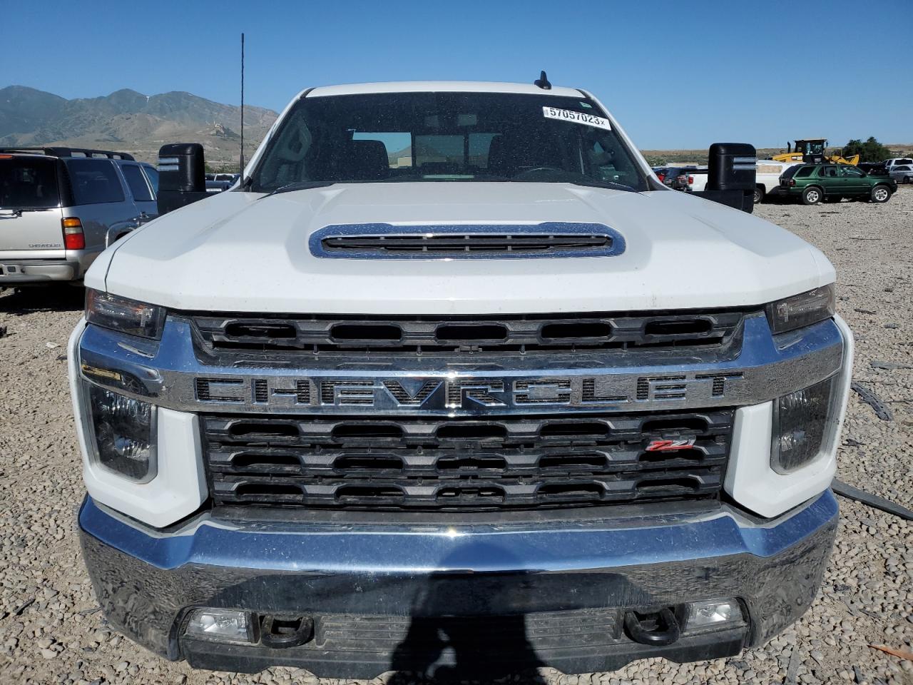 2GC4YNEY7N1230197 CHEVROLET ALL Models 2022