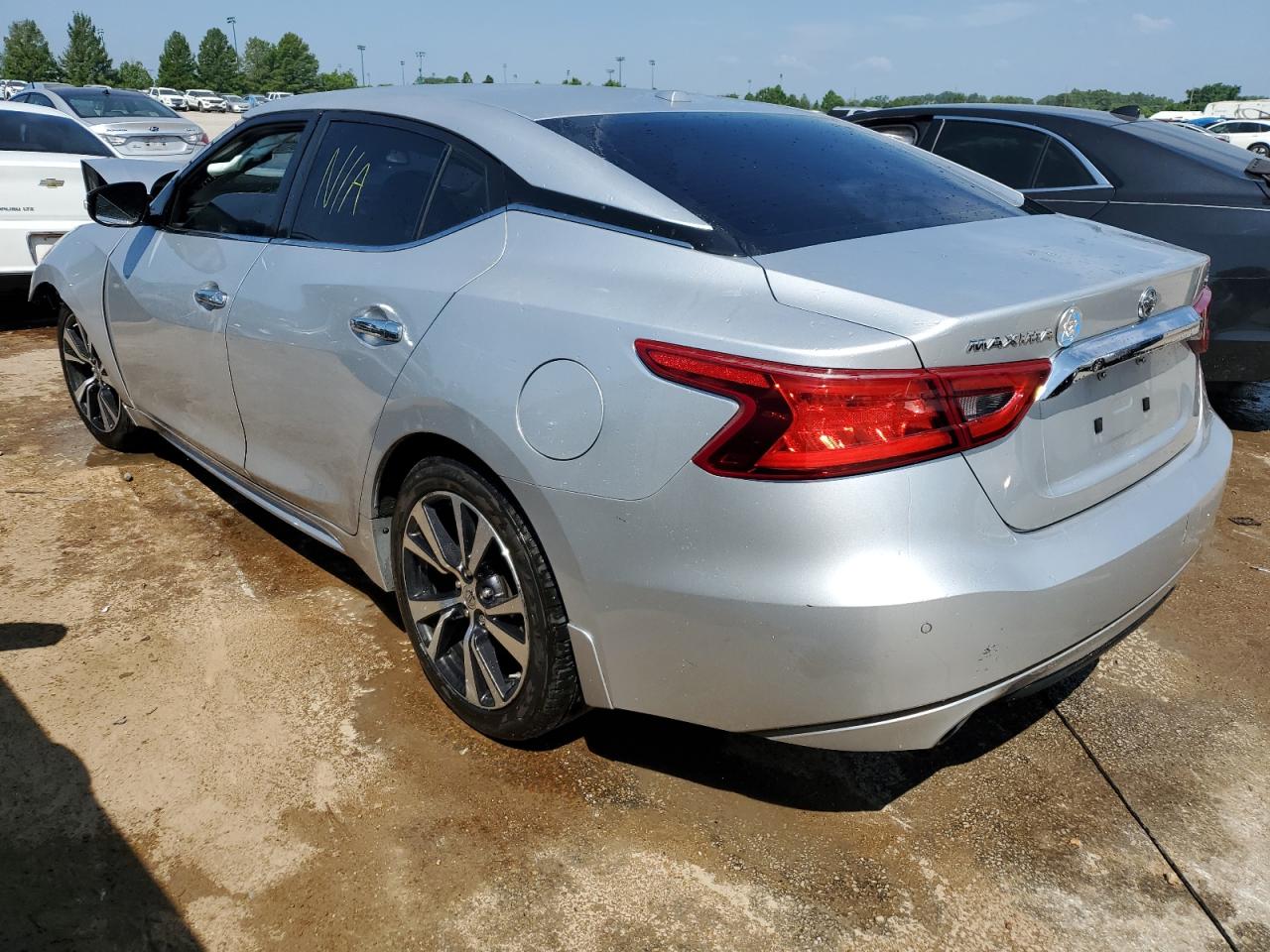 2016 Nissan Maxima 3.5S vin: 1N4AA6APXGC408293