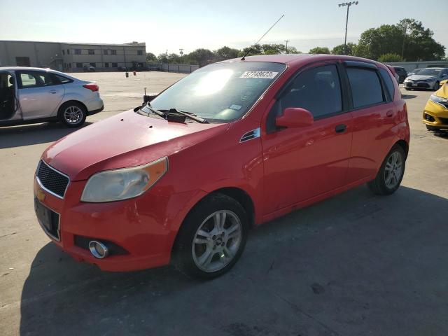 2011 Chevrolet Aveo LT