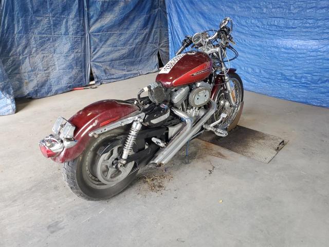 2008 HARLEY-DAVIDSON XL883 C - 1HD4CP2188K424449