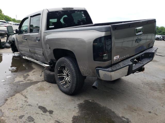 2013 Chevrolet Silverado K1500 Lt VIN: 3GCPKSE72DG108292 Lot: 56994513