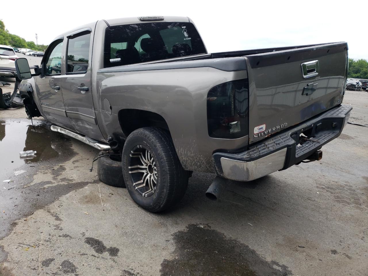 3GCPKSE72DG108292 2013 Chevrolet Silverado K1500 Lt