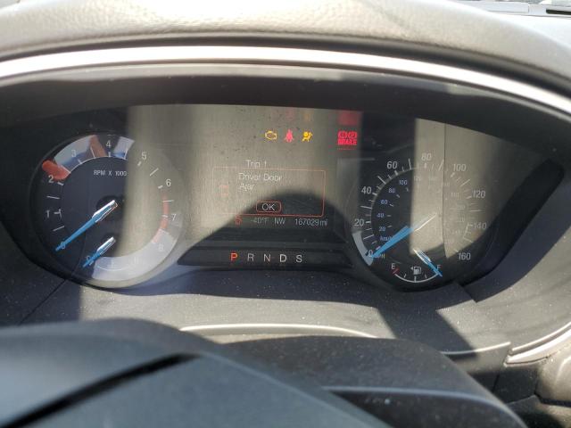 3FA6P0H77FR228101 Ford FUSION SE