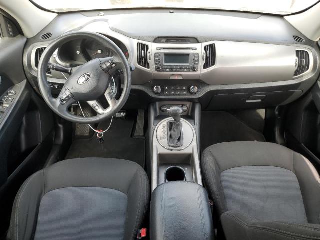 KNDPB3ACXE7600669 KIA Sportage Base