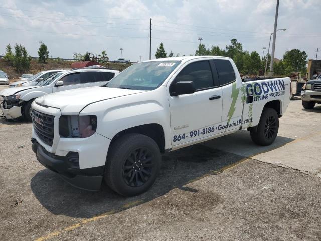 2022 GMC Canyon 