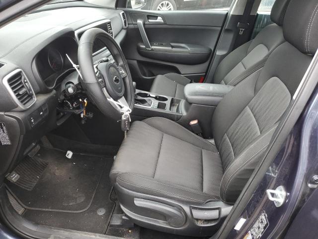 KNDPMCAC3L7777099 KIA Sportage Lx