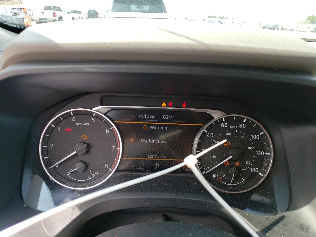 5N1AT3CB0MC717749 NISSAN ROGUE 2021