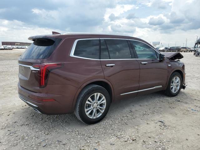 2022 CADILLAC XT6 LUXURY 1GYKPAR43NZ154523