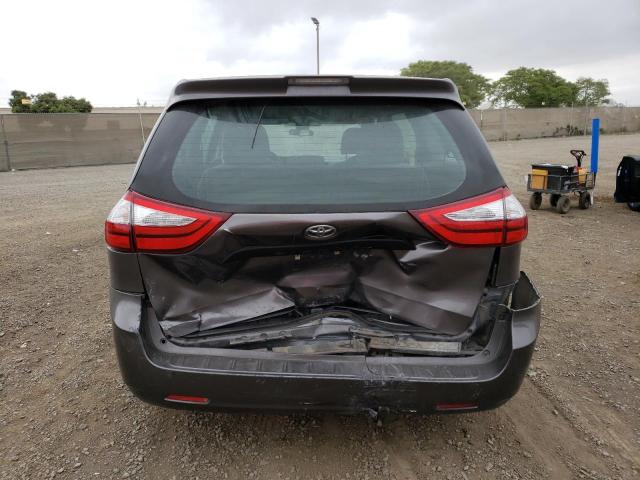 2018 TOYOTA SIENNA L - 5TDZZ3DCXJS918128