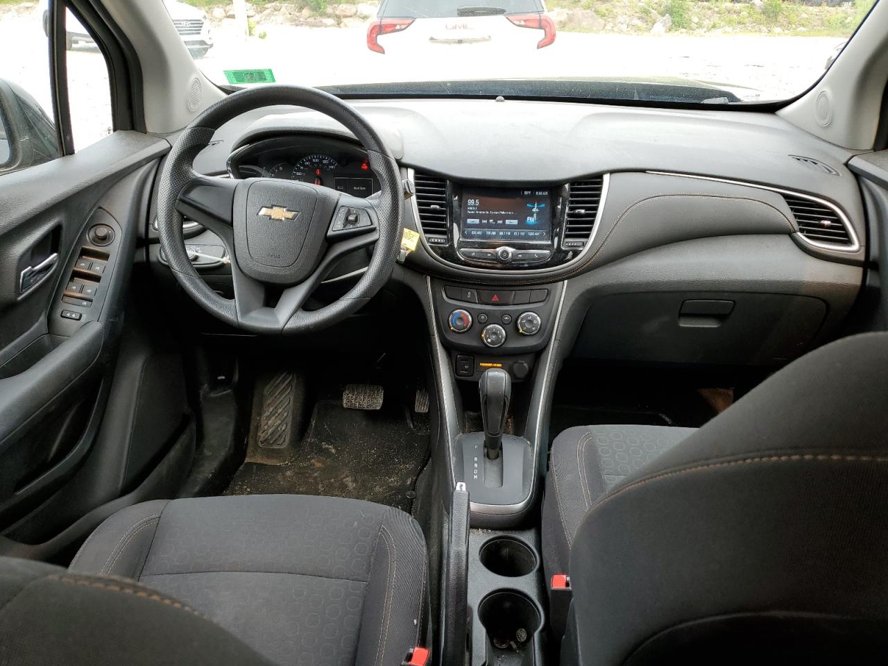 3GNCJNSB3HL283778 CHEVROLET TRAX 2017