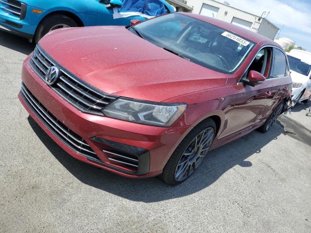 2016 Volkswagen Passat S