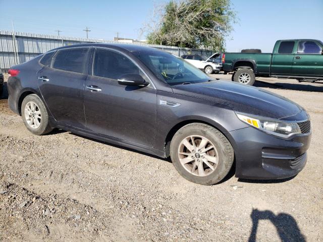 5XXGT4L30HG167956 KIA Optima Lx