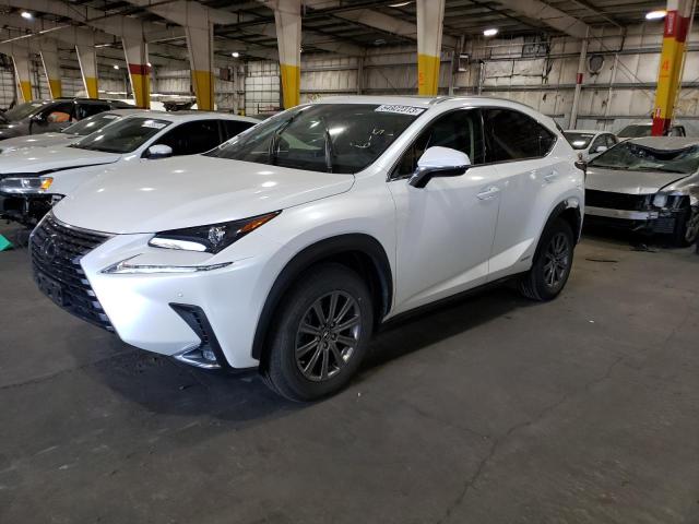 2018 Lexus NX 300h 