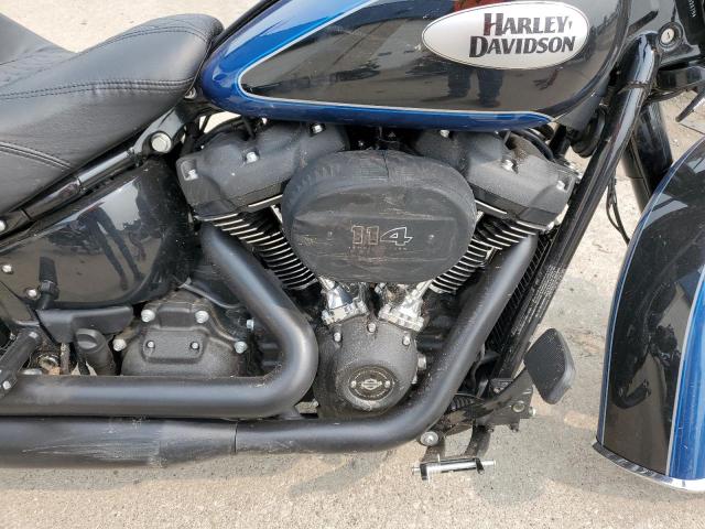 2022 HARLEY-DAVIDSON FLHCS 1HD1YBK10NB032679
