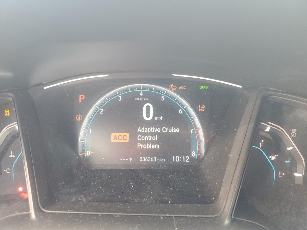 19XFC2F64LE022782 HONDA CIVIC 2020
