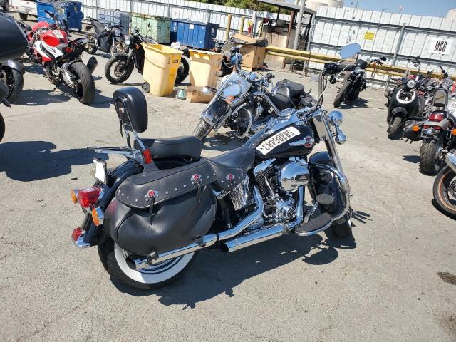 2017 HARLEY-DAVIDSON FLSTC HERI - 1HD1BWV33HB038521