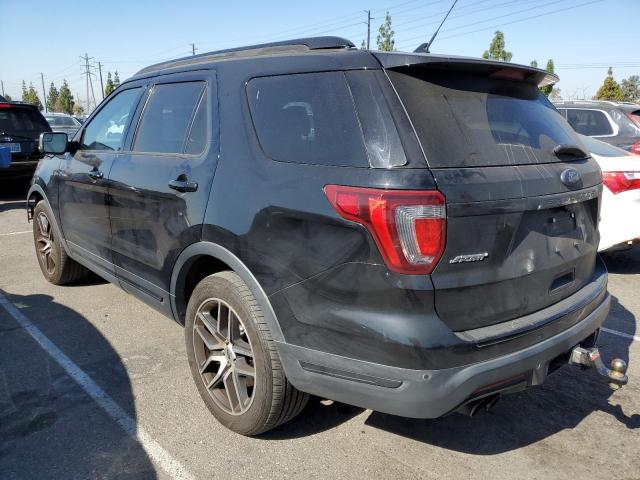 1FM5K8GT4JGA70653 Ford EXPLORER SPORT