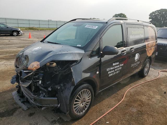 2019 MERCEDES-BENZ METRIS - WD4PG2EE3K3553615