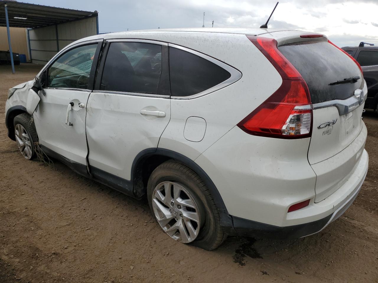 5J6RM4H59GL136634 HONDA CRV 2016