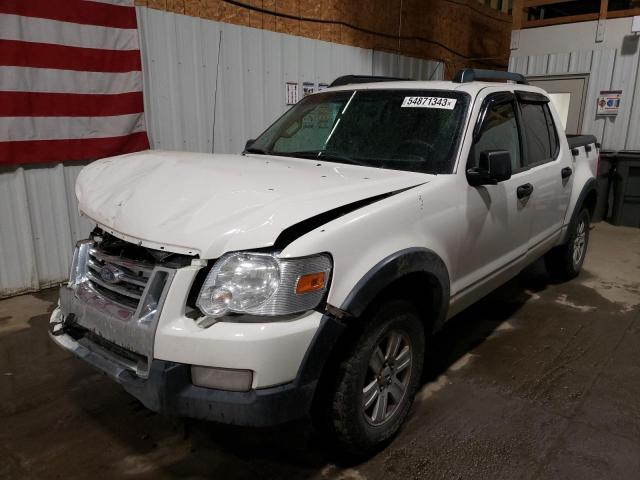 2008 Ford Explorer Sport Trac XLT