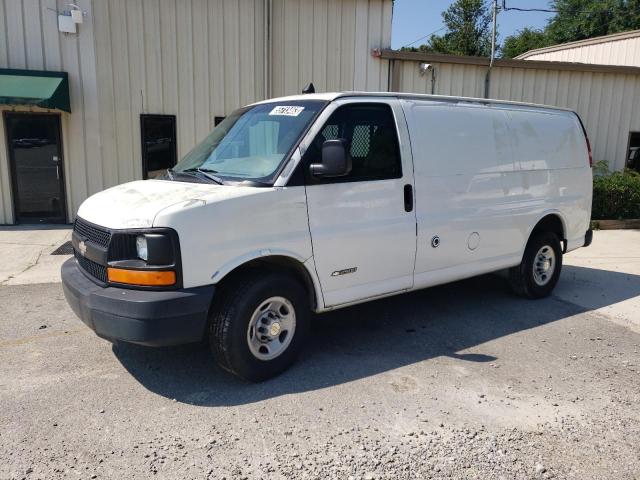 2005 Chevrolet Express Cargo Van 