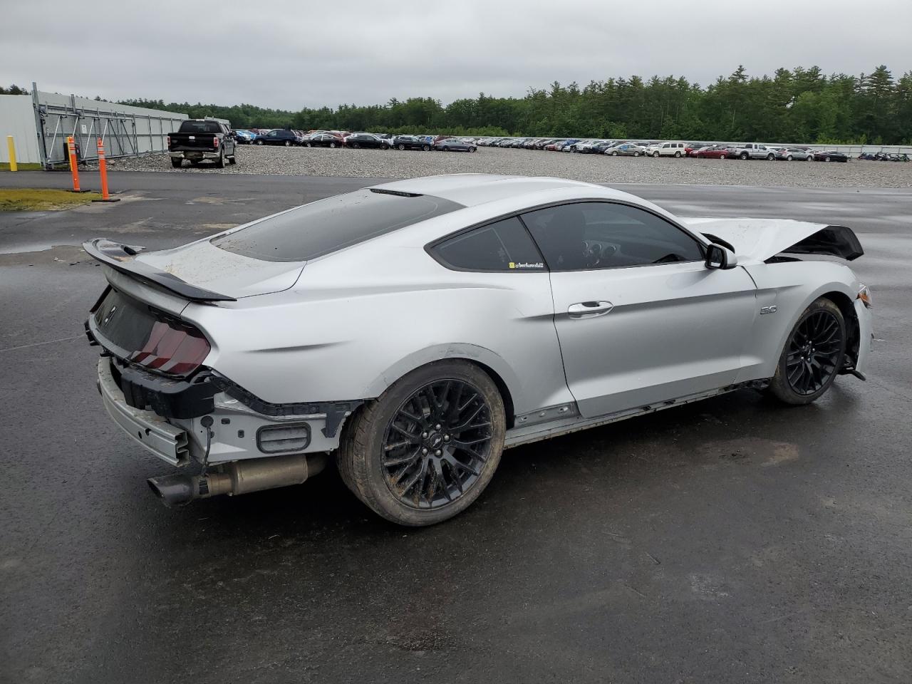 1FA6P8CF4J5153253 FORD MUSTANG 2018
