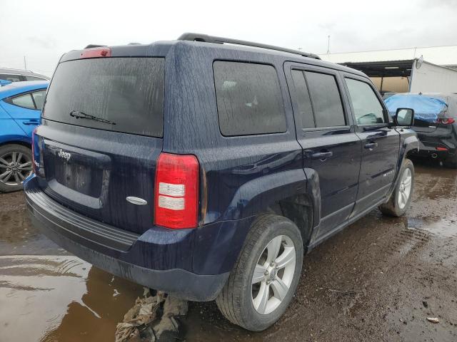 1C4NJRFB3ED761640 Jeep Patriot Latitude