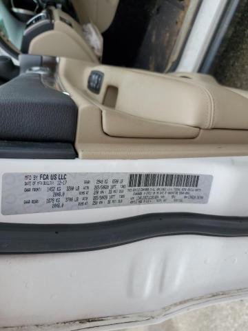 1C4RJEBG7JC261024 Jeep Grand Cherokee Limited
