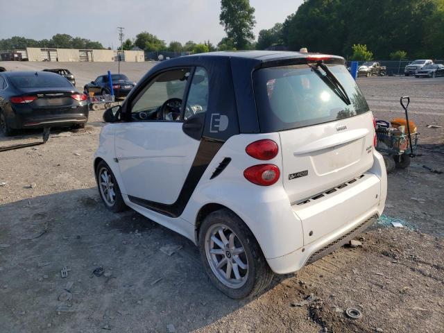 VIN WMEEJ9AA8FK831193 2015 Smart Fortwo no.2