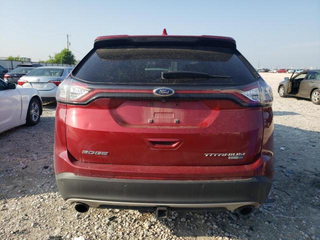 2FMPK4K97FBC20346 2015 FORD EDGE, photo no. 6