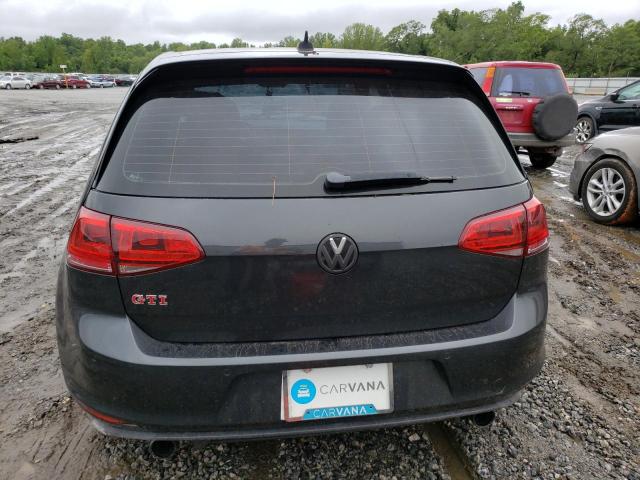 2016 VOLKSWAGEN GTI S/SE - 3VW547AU4GM023256