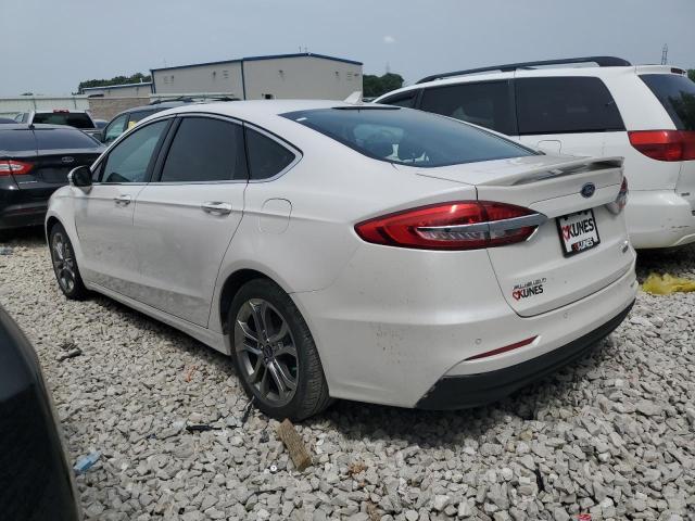 3FA6P0RU0LR141365 2020 FORD FUSION, photo no. 2