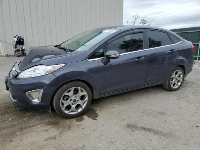 2013 Ford Fiesta Titanium