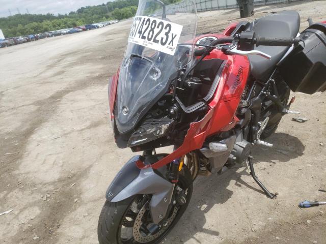 2022 TRIUMPH MOTORCYCLE TIGER SPOR - SMTL20UL6NTBA0802