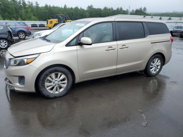 2015 Kia Sedona LX